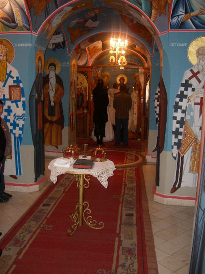 Chiese Serbia Chiese Serbia